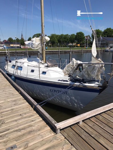 Contest - 29 - Sailing Yacht for sale - Bootveiling.com